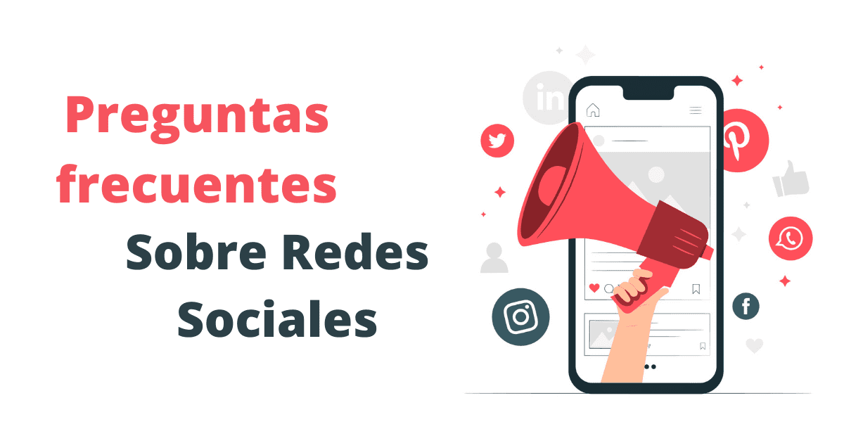 Preguntas para un debate sobre las redes sociales a favor - Modelo Canvas