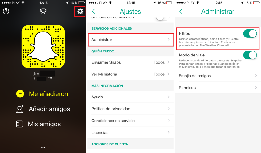 Porque No Me Cargan Las Fotos De Snapchat