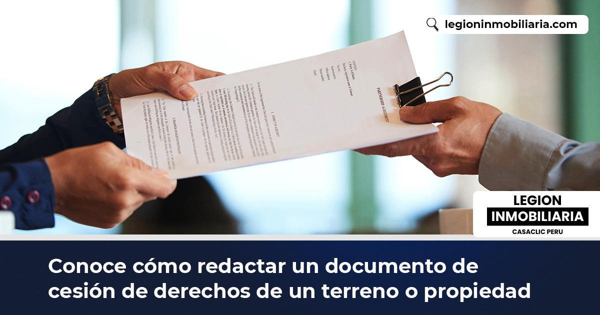 Documento Para Ceder Derechos De Un Hijo