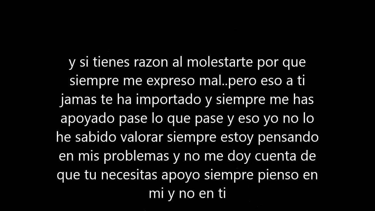 Carta Para Pedir Perdón A Una Amiga Del Alma - Modelo Canvas